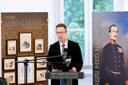 PVZ NAJHRABREJŠI MED HRABRIMI BARON ANDREJ ČEHOVIN 10.9.2025 - Valter Leban-6898